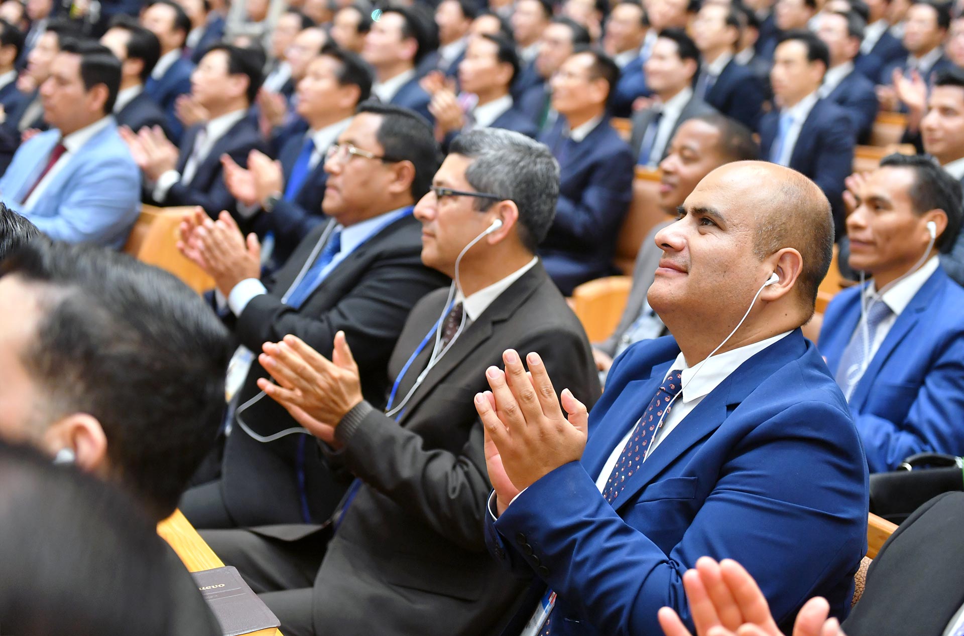 General Assembly 2023 - World Mission Society Church of God
