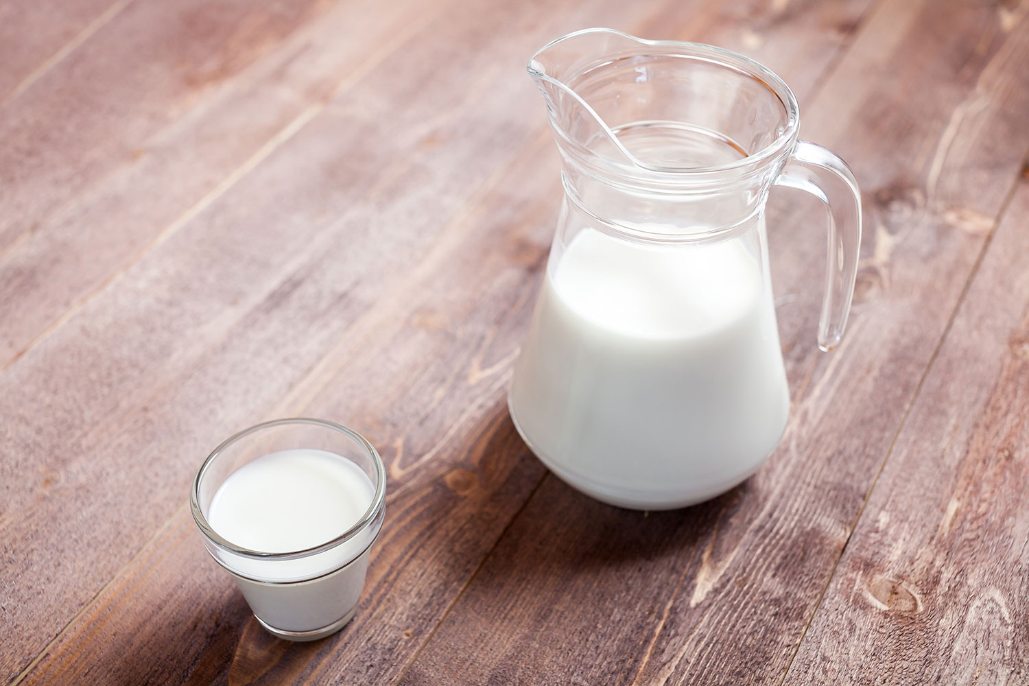 The Value of a Glass of Milk - World Mission Society Church of God.