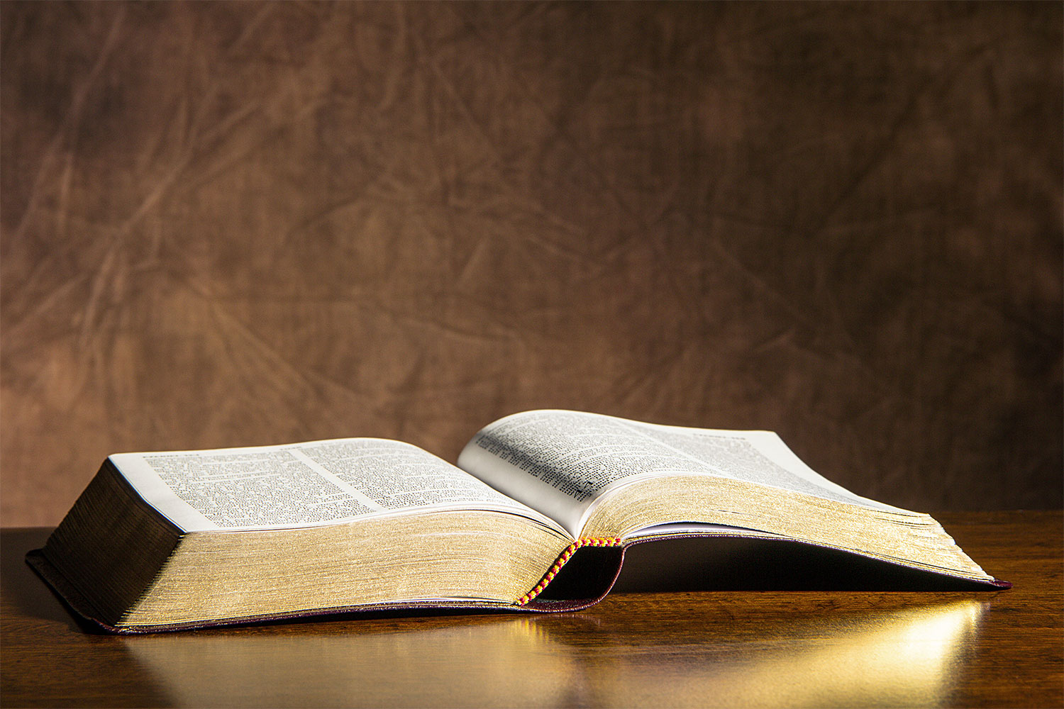 En las escrituras sagradas del antiguo testamento, la palabra