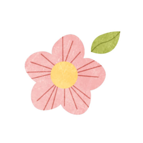 Flower Letters