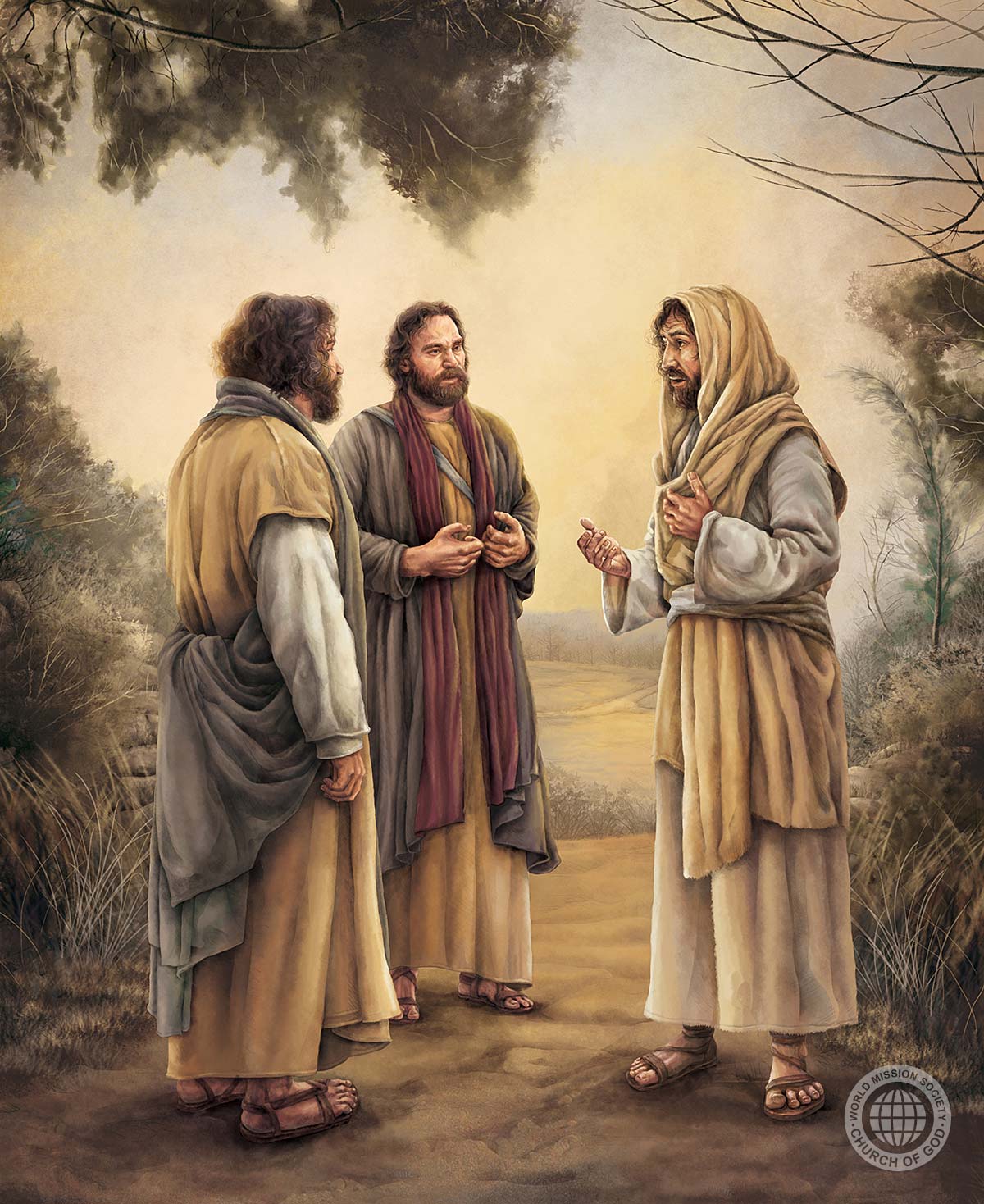 Jesus Testified About Himself Through the Bible - World Mission ...