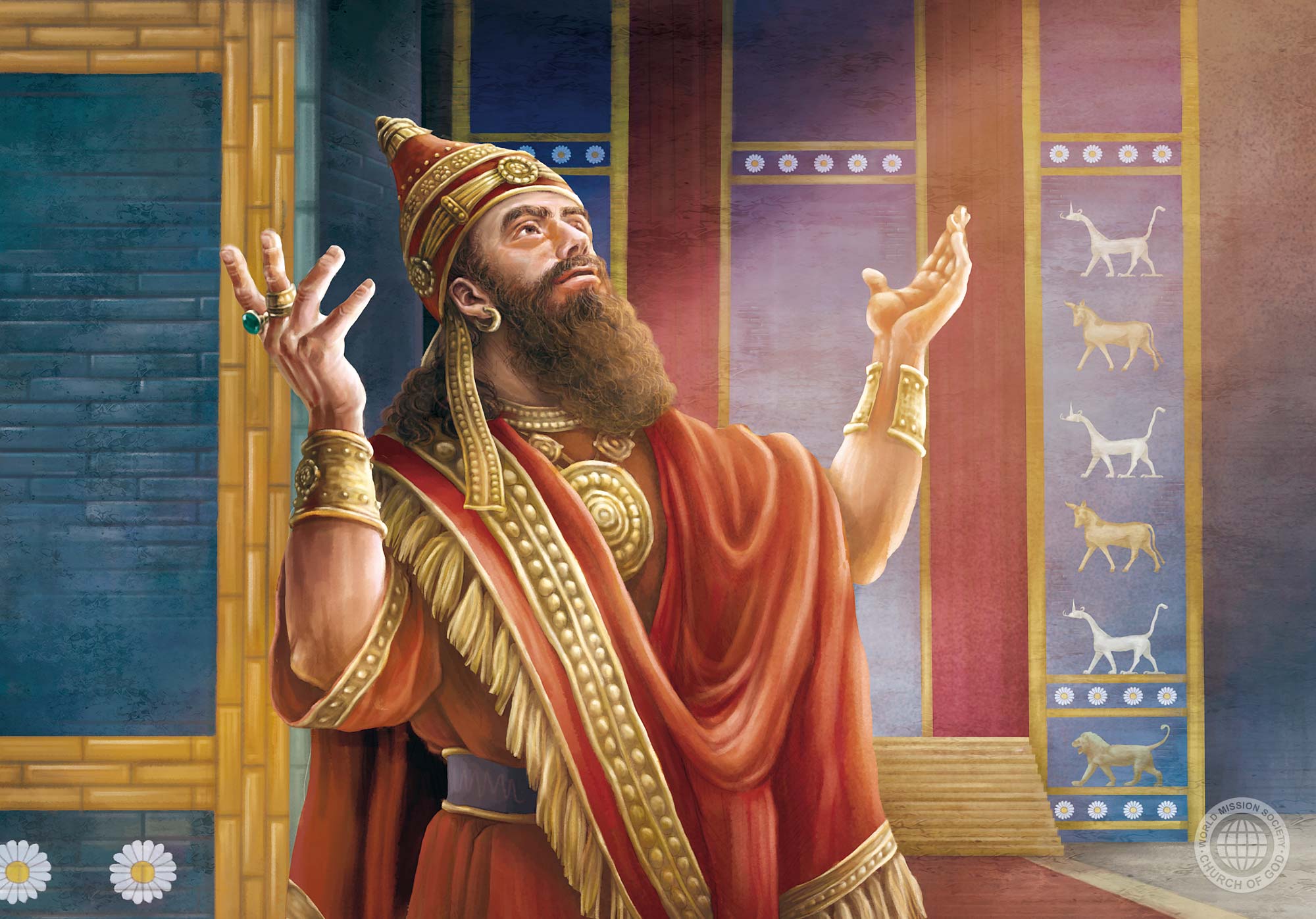 Nebuchadnezzar: Who Was The Biblical King Of Men And, 48% OFF